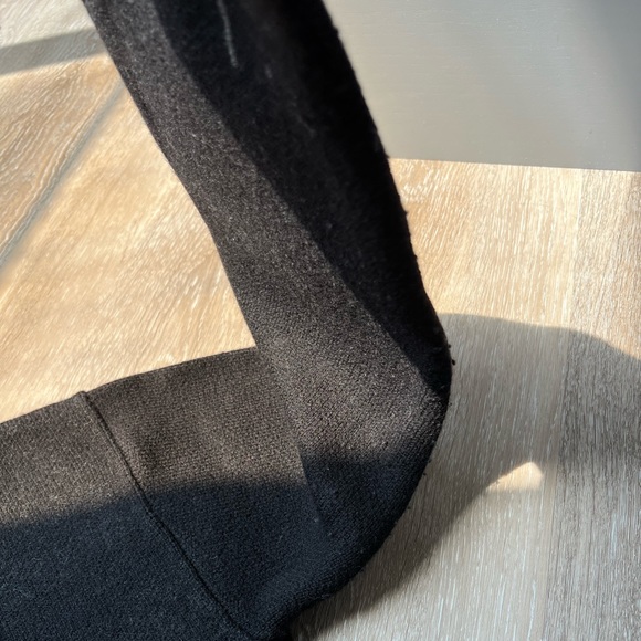 Ader error missed things black graphic sweater - Picture 6 of 12